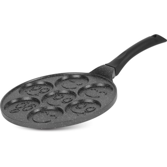 Panna Magic Home, indukcijas, 27 cm, pankūkām un olām, 7 gab.