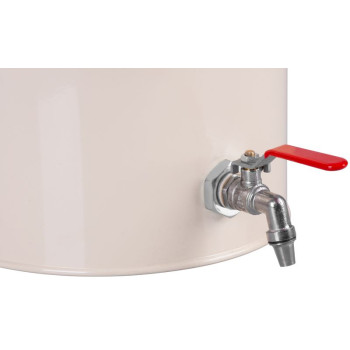 Термос с краном, металлический, 275 х 275 х 445 мм, 10 л