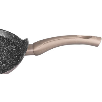 Сковорода Mаgiс Home Coffee Brown Line, для блинов, 25 см