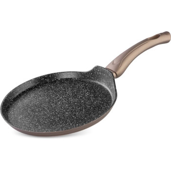 Сковорода Mаgiс Home Coffee Brown Line, для блинов, 25 см