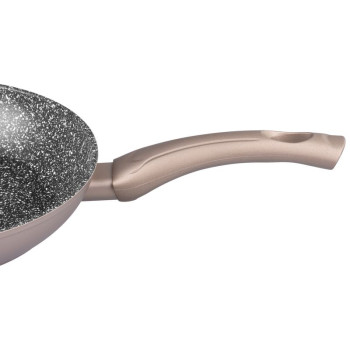 Сковорода Mаgiс Home Coffee Brown Line, 20 см