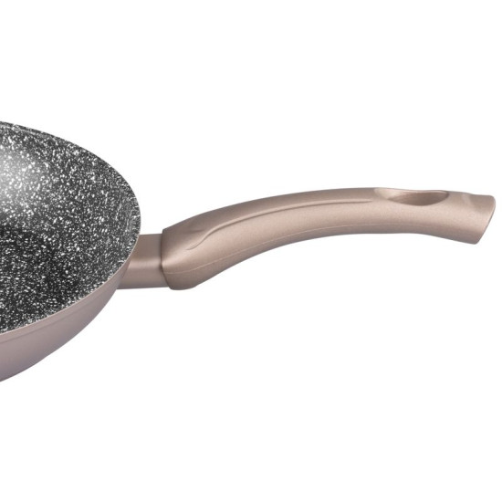 Pan MagicHome Coffee Brown Line, 24 cm