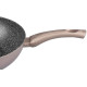 Pan Wok MagicHome Coffee Brown Line, 28 cm