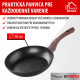 Pan MagicHome Black Marble Line, 20 cm