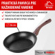 Pan MagicHome Black Marble Line, 26 cm