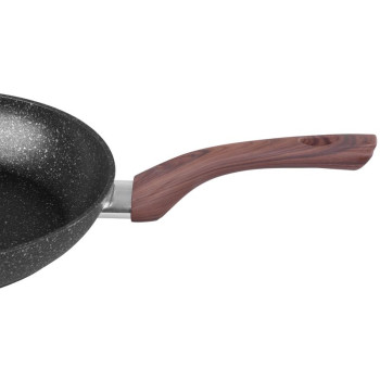 Сковорода Mаgiс Home Blасk Mаrble Line, 28 см