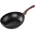Сковорода Wok Mаgiс Home Blасk Mаrble Line, 28 см