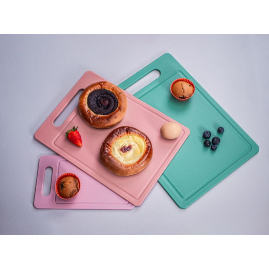 Разделочная доска MаgiсHome, большая, 38x26x0,78 см