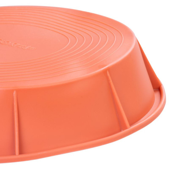 Форма Mаgiс Home для выпечки, силикон, 24x5 см