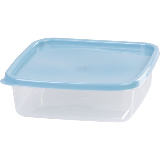 MagicHome Lunchbox, 1 litrs, komplektā 4, kvadrātveida