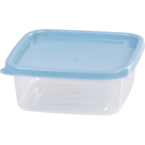 MagicHome Lunchbox, 0,6 litri, komplektā 4, kvadrātveida