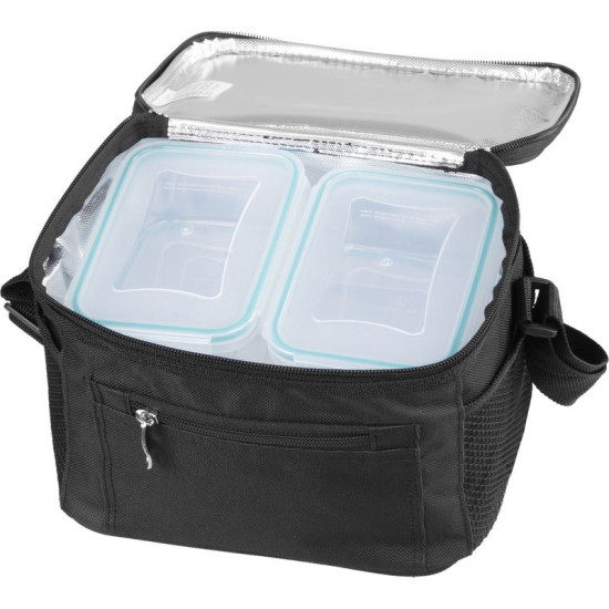 MagicHome kaste, kvadrātveida, 1,5/2x 0,5 lit, komplektā pa 3, ar termomaisu