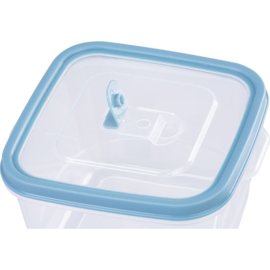 Контейнер MagicHome для еды, 0,85 л, 12,7x13,9x8 см