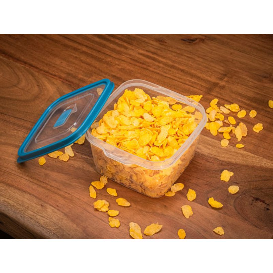 Контейнер MagicHome для еды, 0,85 л, 12,7x13,9x8 см