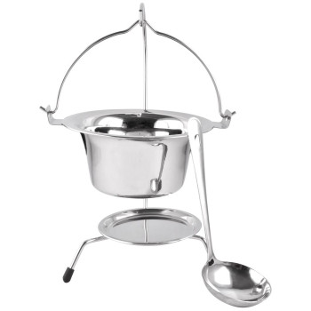 Сервировочный набор MagicHome, 800 мл, нержавеющая сталь