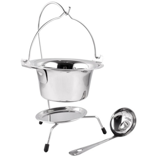 Сервировочный набор MagicHome, 800 мл, нержавеющая сталь