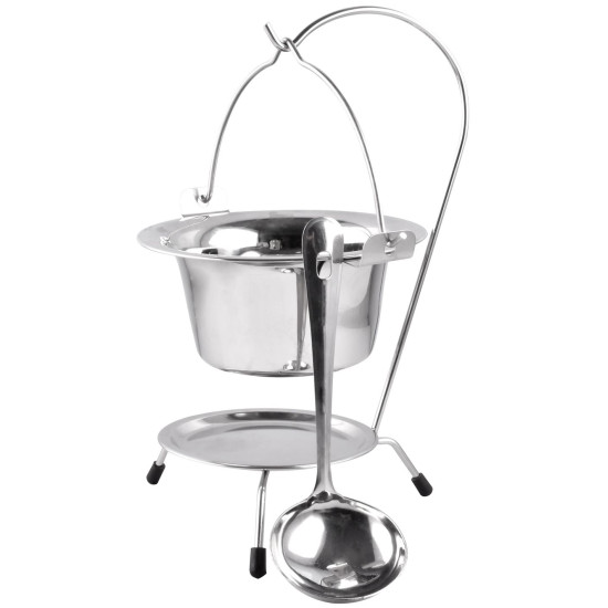 Сервировочный набор MagicHome, 800 мл, нержавеющая сталь