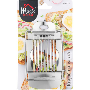 Slicer MagicHome, for eggs, 14x8x2 cm Slicer MagicHome, for eggs, 14x8x2 cm