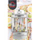 Slicer MagicHome, for eggs, 14x8x2 cm