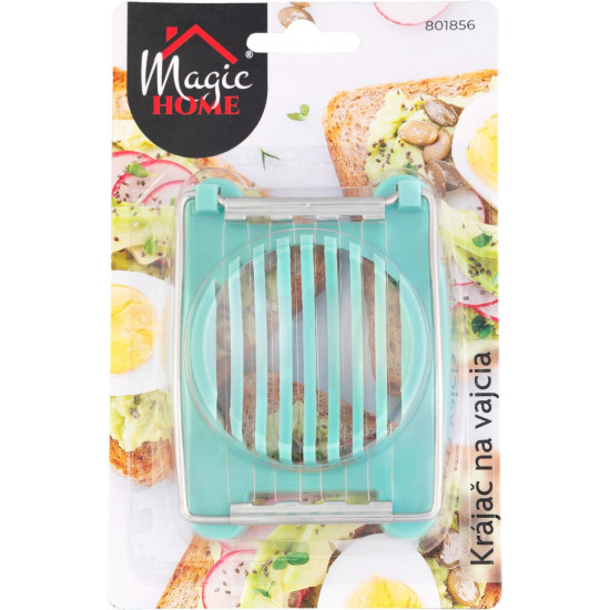 Яицерезка MagicHome, 10,3x8x2,7 см Яицерезка MagicHome, 10,3x8x2,7 см