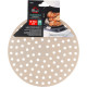Mat MagicHome, silicone, for air fryer, round, 19.5x5x0.1 cm Mat MagicHome, silicone, for air fryer, round, 19.5x5x0.1 cm