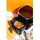 Mat MagicHome, silicone, for air fryer, round, 19.5x5x0.1 cm Mat MagicHome, silicone, for air fryer, round, 19.5x5x0.1 cm