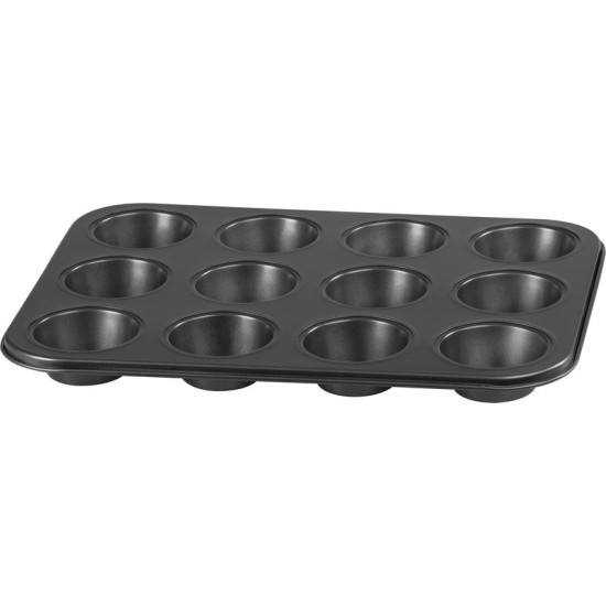 Форма MagicHome для выпечки на 12 маффинов, 35х26,5х3 см