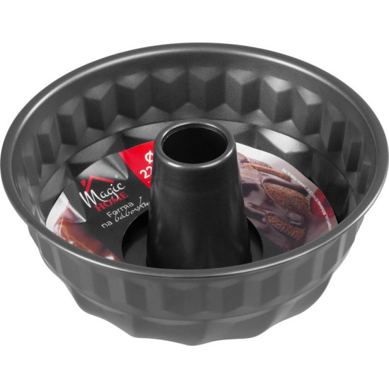 Форма MagicHome для выпечки кексов , бисвитов и пирогов,  22х11 см