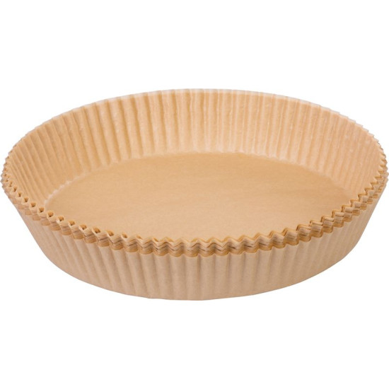 Бумажные формочки MagicHome, для выпечки,  20х4,5 см, 50 шт.