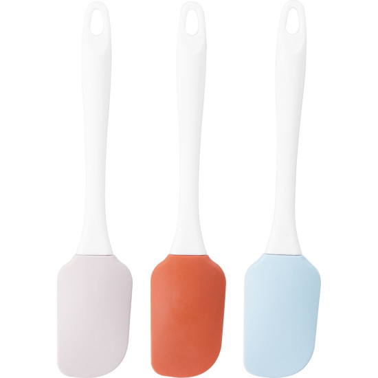 Лопатка MagicHome для выпечки/готовки, силикон, 25x5,2x1,1 см, в коробке 18 шт.