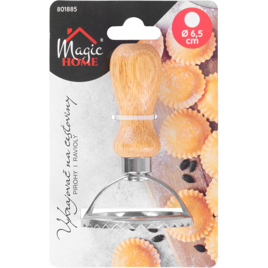 MagicHome pasta cutter, 10x6.5 cm