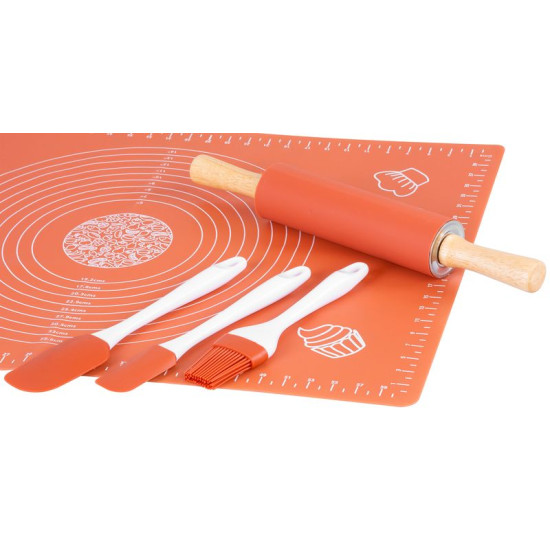 MagicHome cepšanas komplekts, 5 gab, silikons