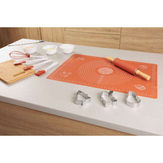 MagicHome cepšanas komplekts, 5 gab, silikons