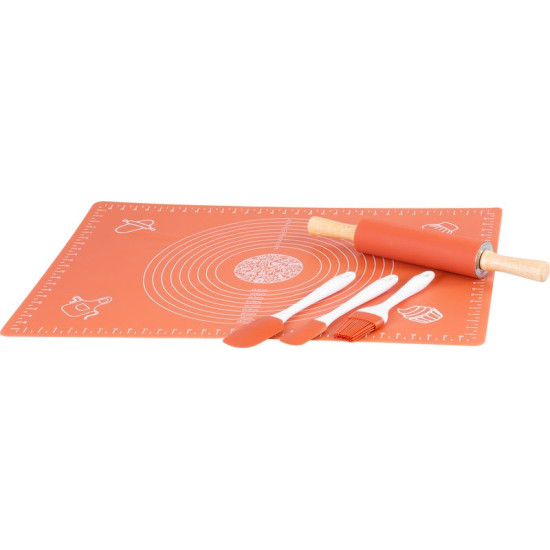 MagicHome cepšanas komplekts, 5 gab, silikons