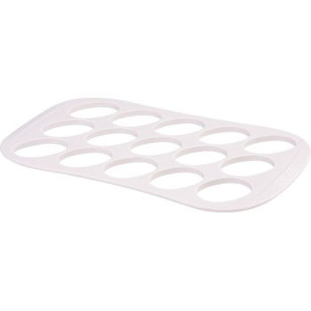 Форма MagicHome, для выпечки, силикон,  15 x, 34,5х21,5х1 см