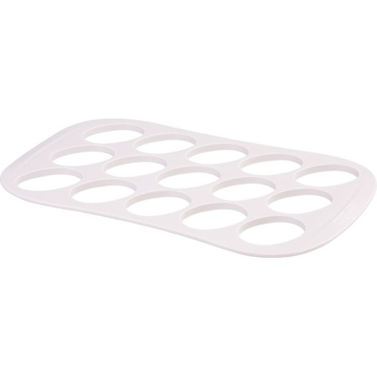 Форма MagicHome, для выпечки, силикон,  15 x, 34,5х21,5х1 см