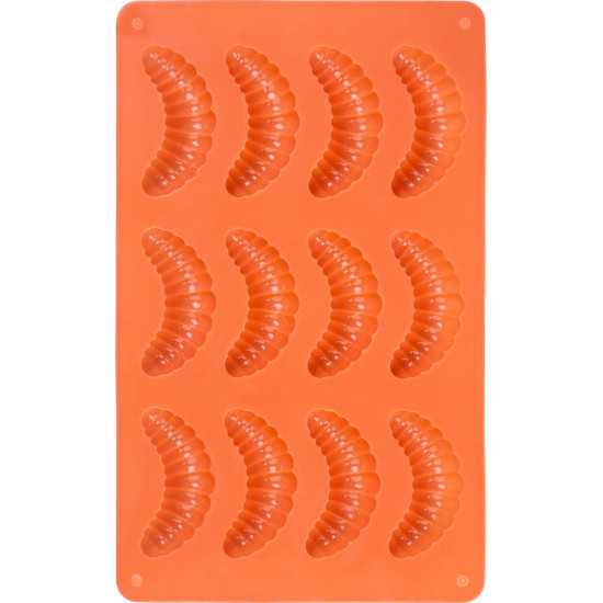 MagicHome cepšanas forma, silikona, 12 gab, 27,3x17x2 cm