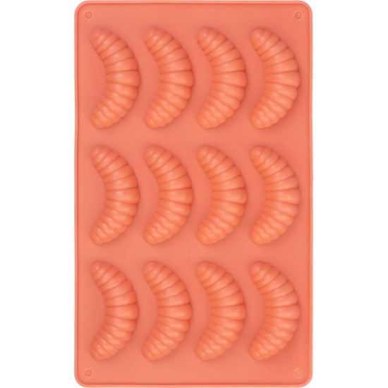 MagicHome cepšanas forma, silikona, 12 gab, 27,3x17x2 cm