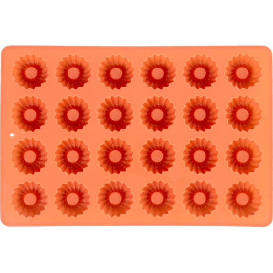 MagicHome mold, for baking, silicone,  24 x, 30x20x2 cm