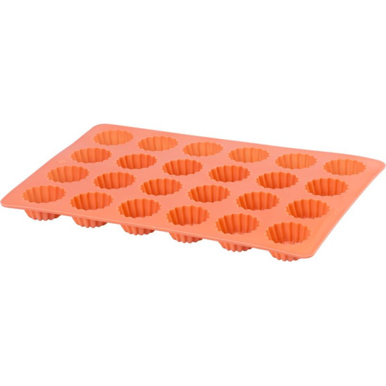 MagicHome mold, for baking, silicone,  24 x, 30x20x2 cm
