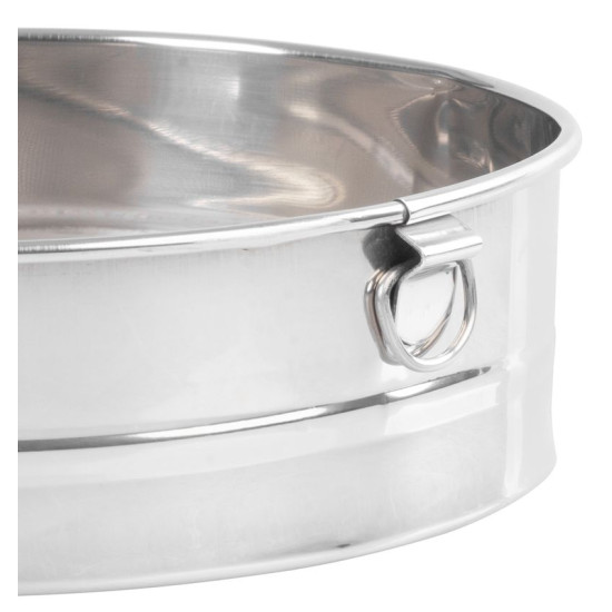 Форма MagicHome для выпечки, разборная, 19 см, нержавеющая сталь