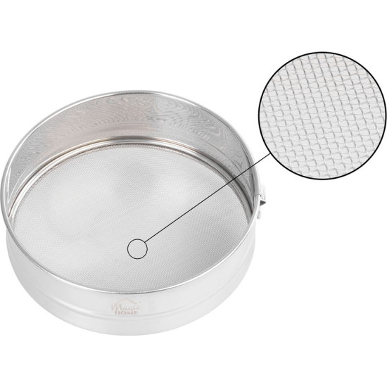 Форма MagicHome для выпечки, разборная, 19 см, нержавеющая сталь