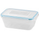 Контейнер для пищевых продуктов MagicHome YH416, прямоугольный, набор из 3 шт., 700 мл, 172x115x71 мм