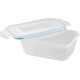 Контейнер для пищевых продуктов MagicHome YH416, прямоугольный, набор из 3 шт., 700 мл, 172x115x71 мм