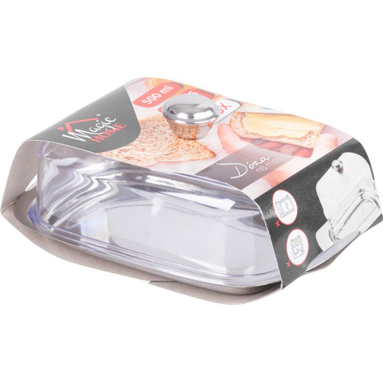 Масленка MagicHome, 500 мл, 11,5х15,5 см