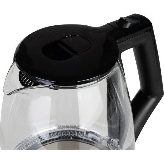 Kettle MagicHome Zaira, 1850-2200 W, 230 V, 50 Hz, 1,8 l