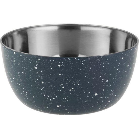 Дуршлаг MagicHome с чашей, 15,5 см, с ручкой,  нержавеющая сталь, набор из 2 шт.