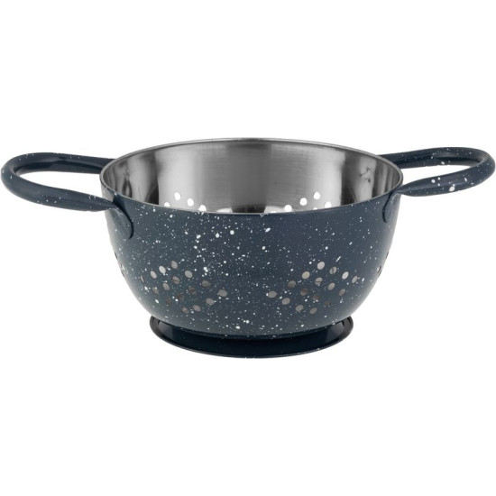 Дуршлаг MagicHome с чашей, 15,5 см, с ручкой,  нержавеющая сталь, набор из 2 шт.