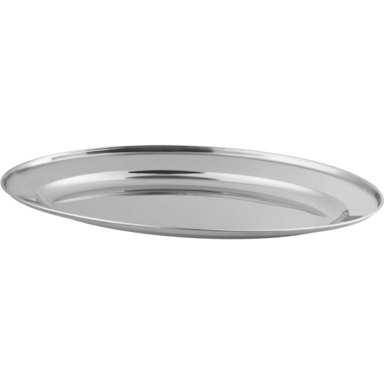 MagicHome tray, 35 cm, stainless steel