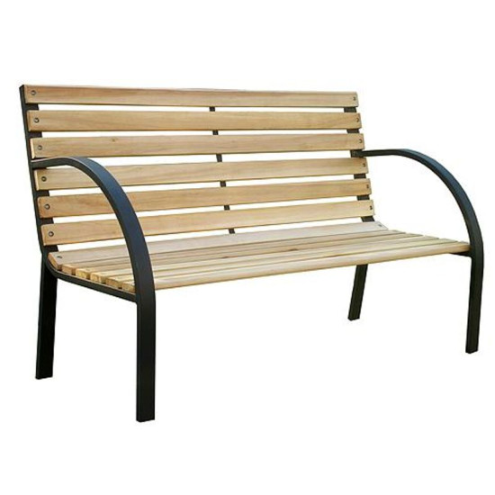 Dārza sols EVERILD, 123x54x77 cm Dārza sols EVERILD, 123x54x77 cm